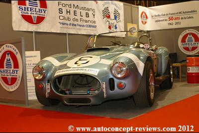 AC Shelby Cobra 1962